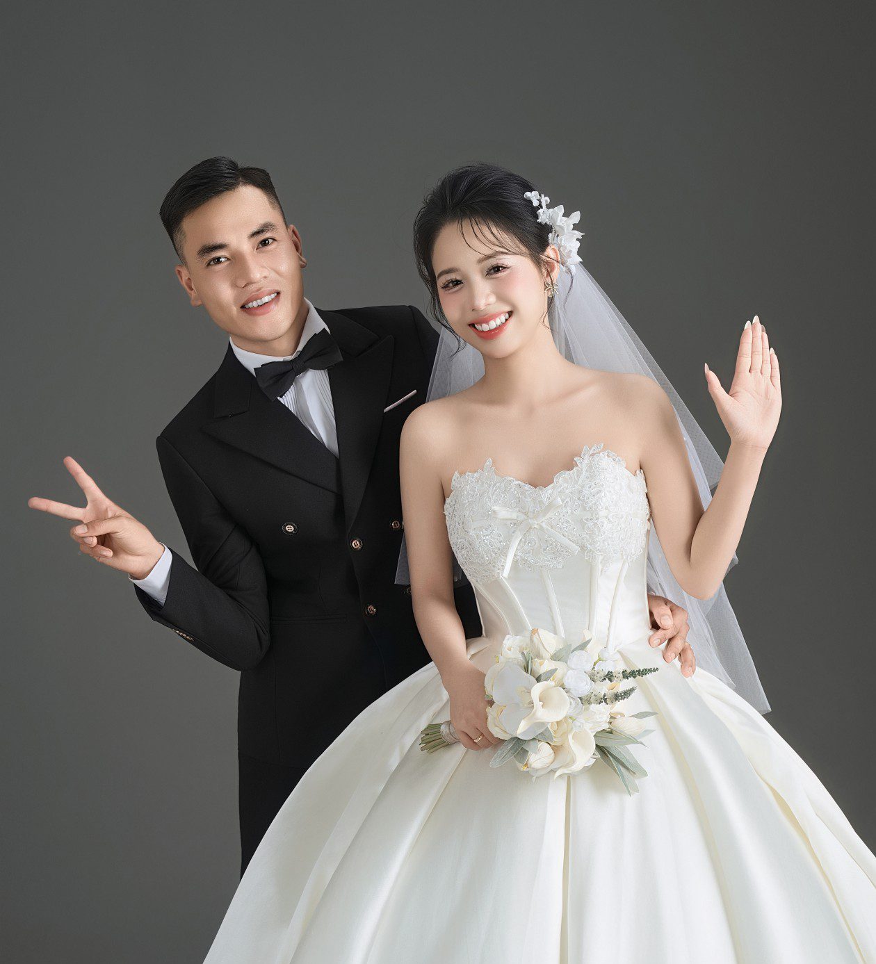 Nhụ Xanh Wedding
