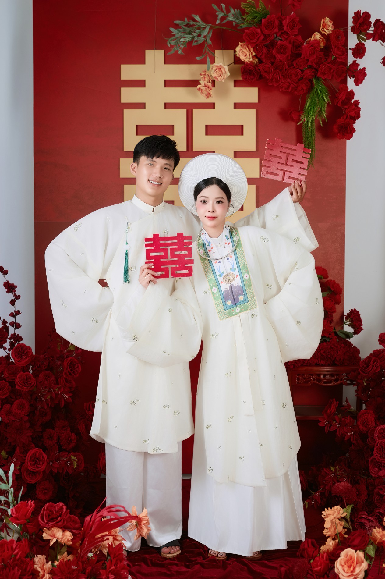 Chung Hậu Wedding