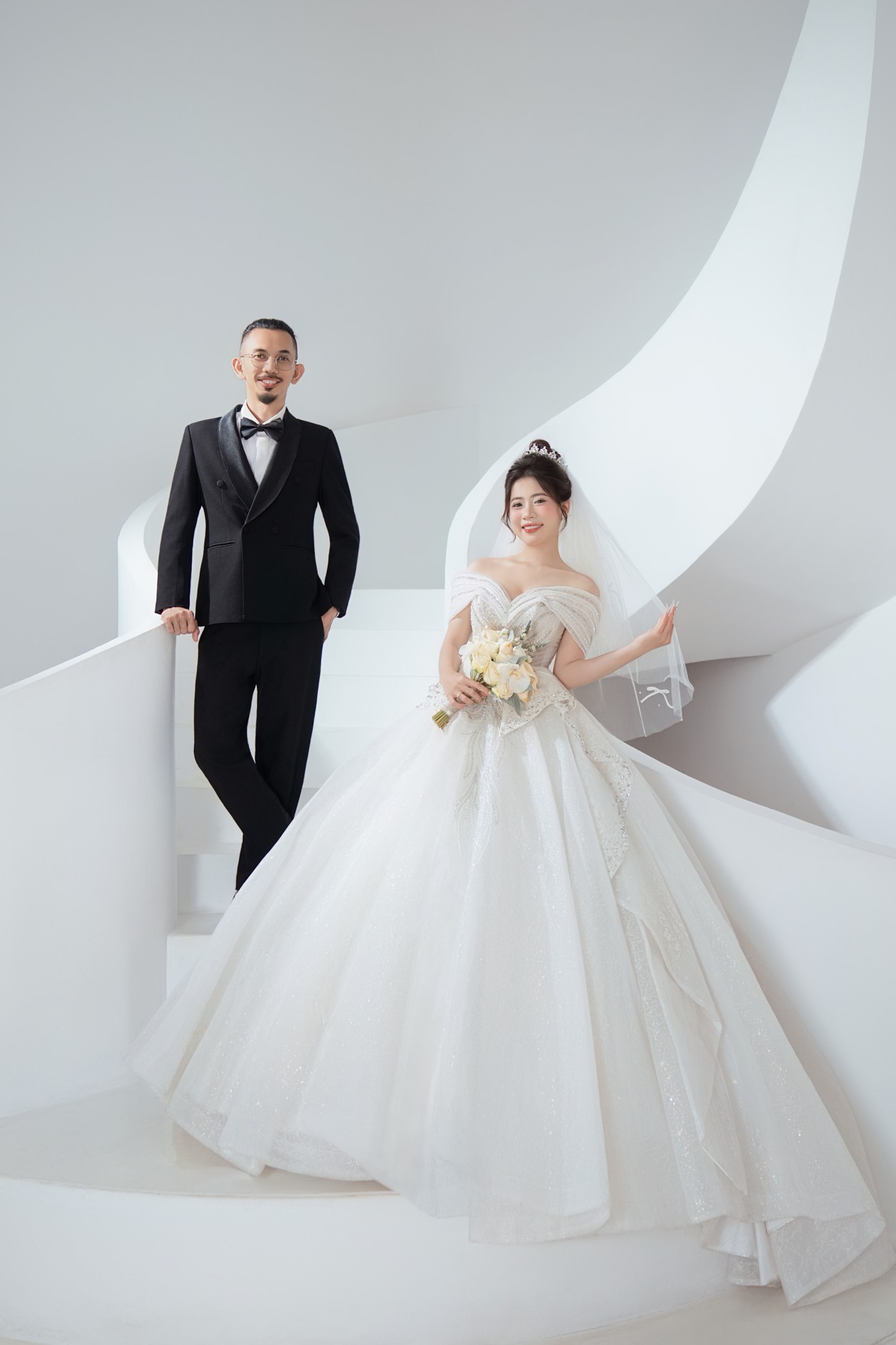 Thương Worrayot Soontonchot Wedding
