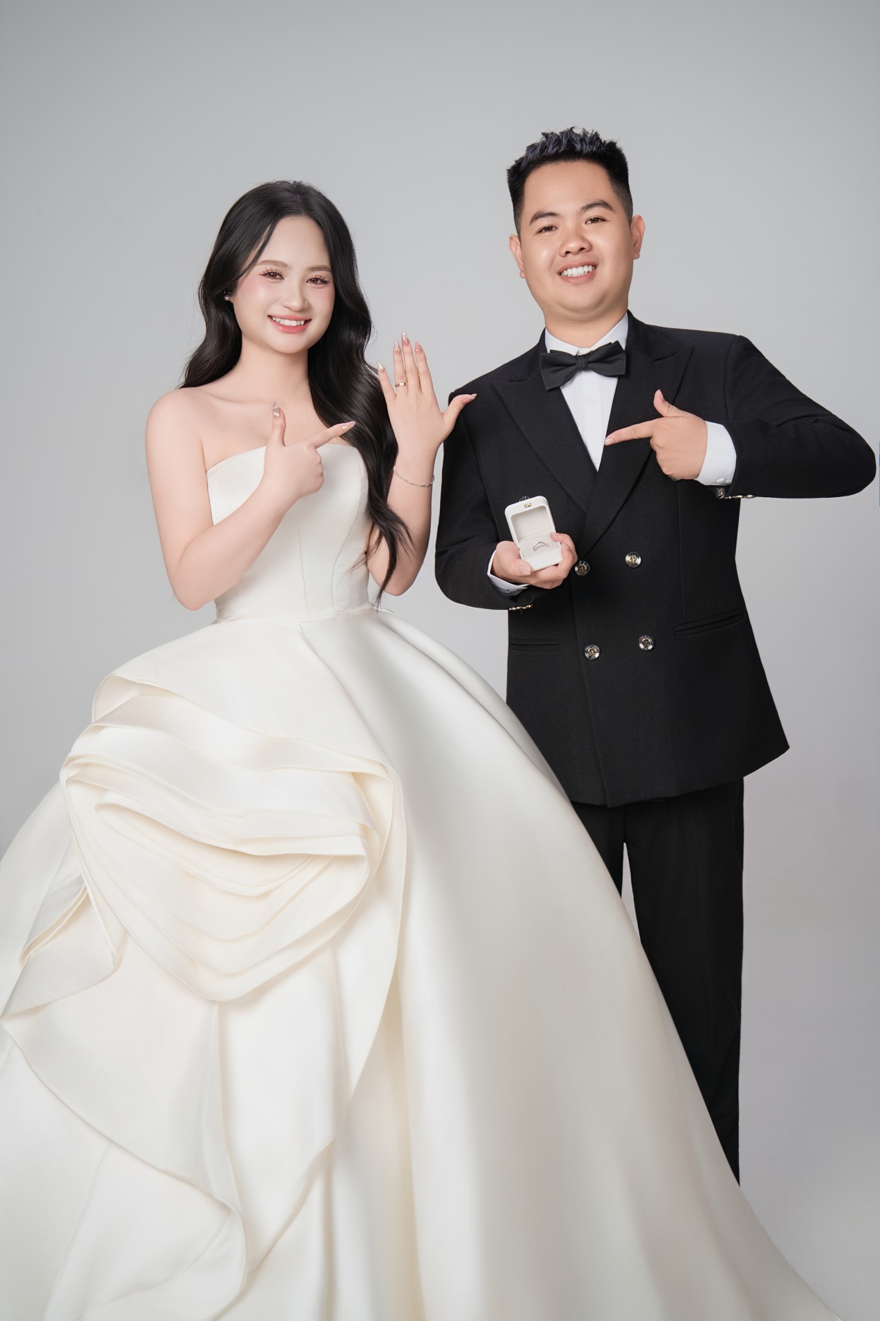 Mai Huy Wedding