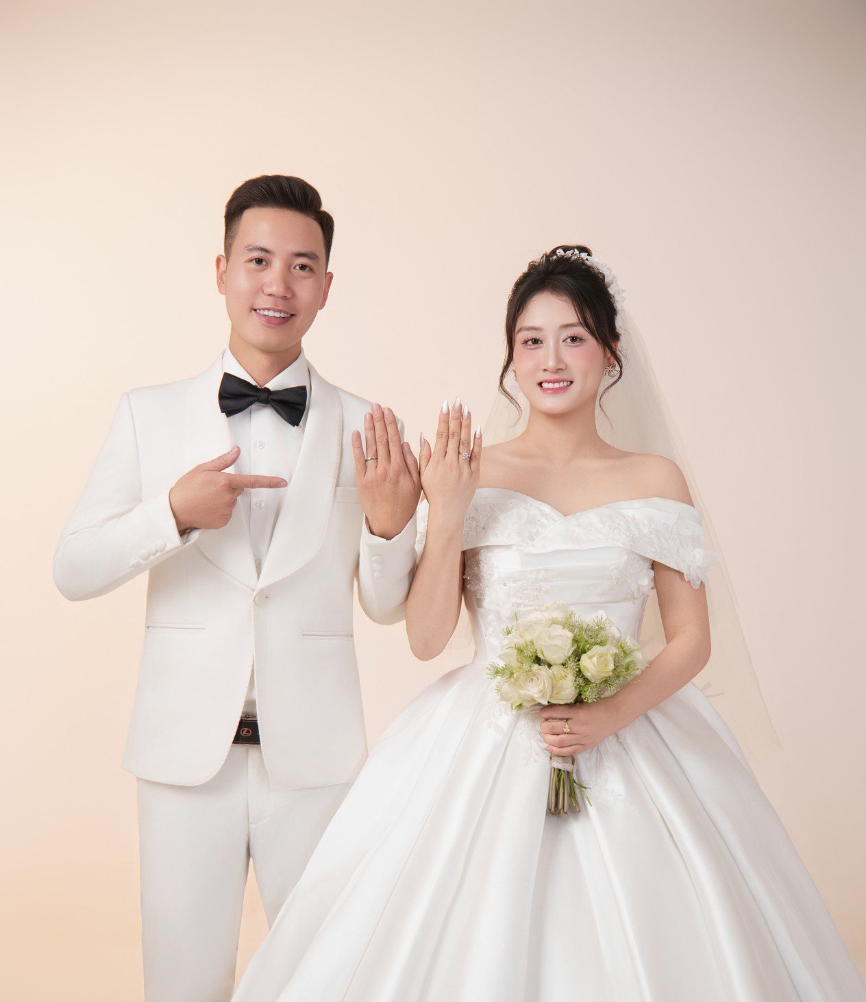 Hương Tuyền Wedding