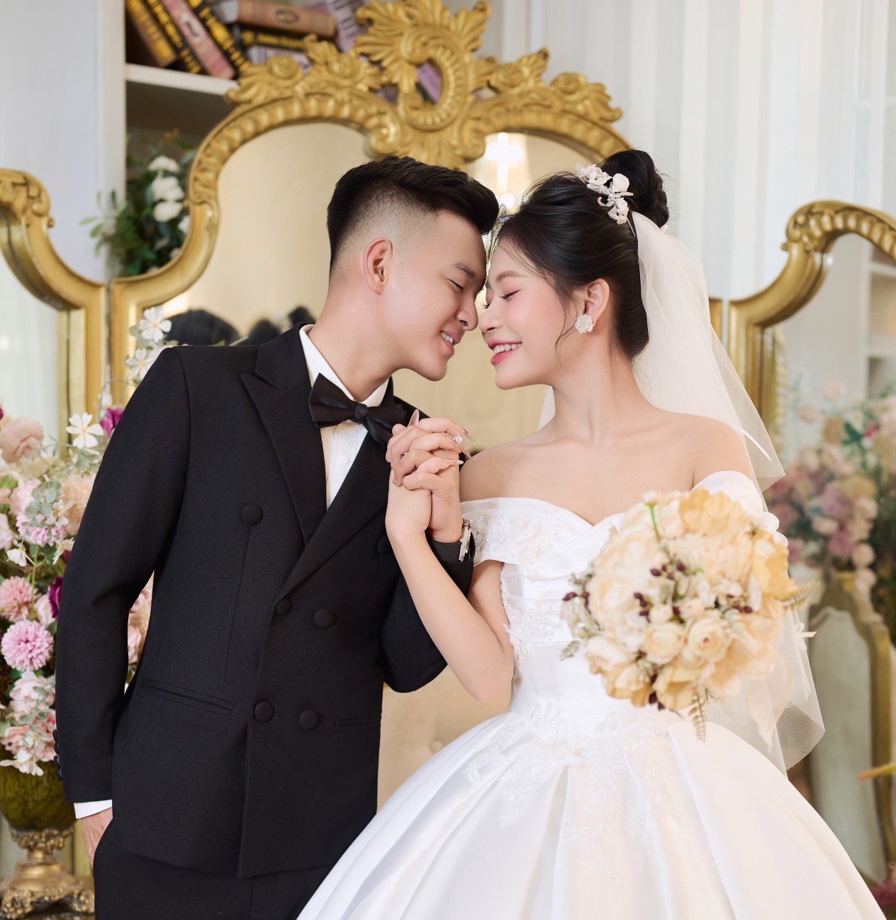 Quyền Linh Wedding