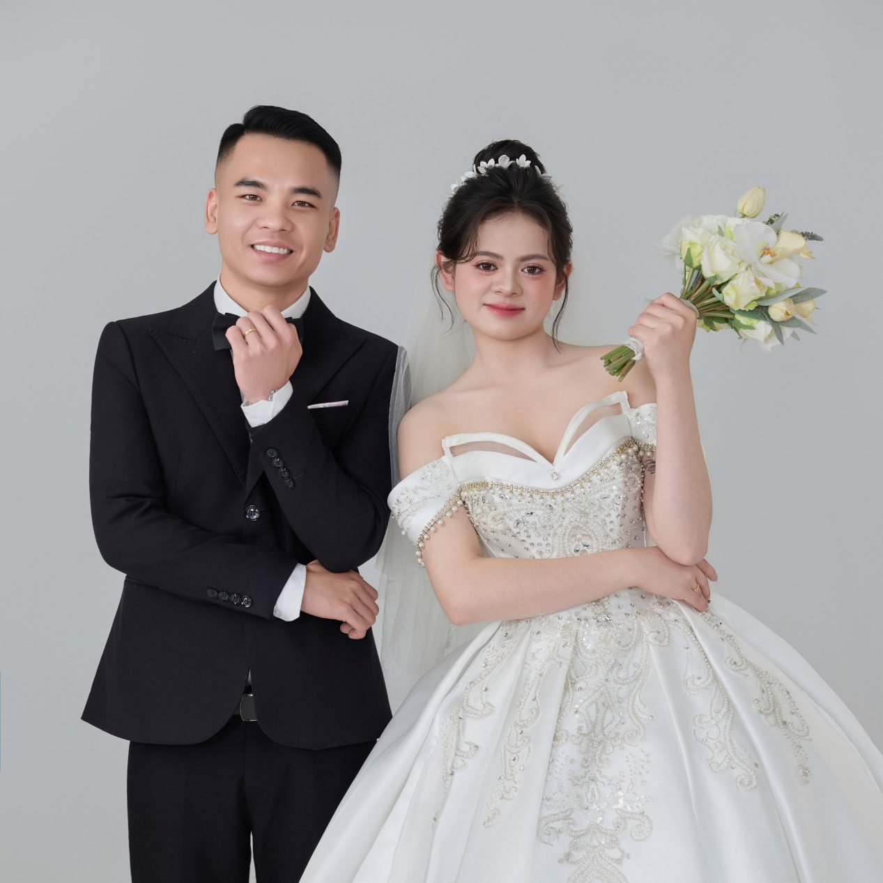 Văn Bảo & Ngọc Huyền Thiệp Mời Cưới