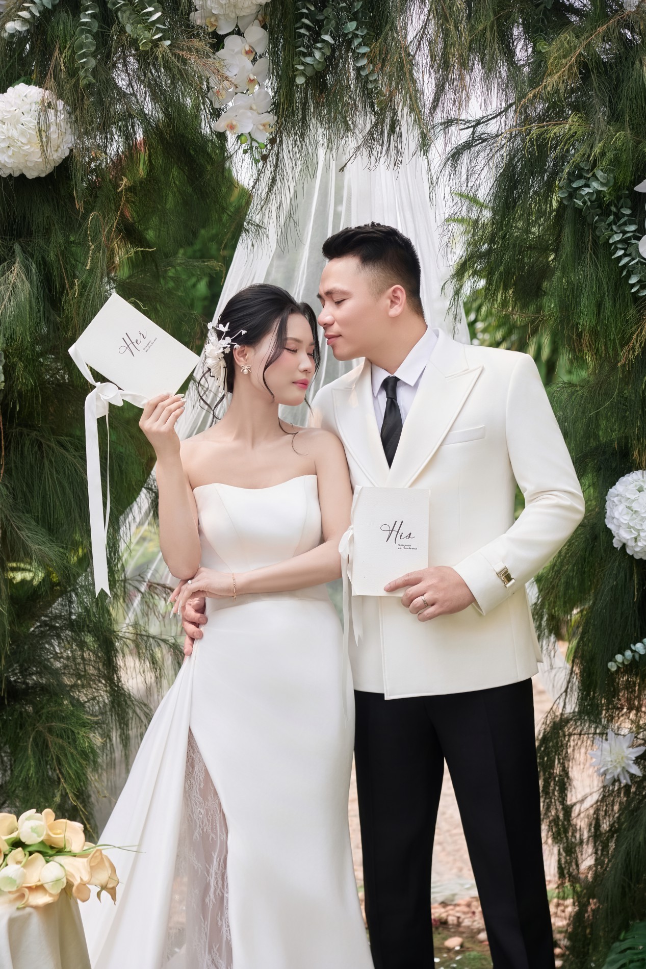 Thiệp Mời Cưới Tuấn Anh & Thu Thảo