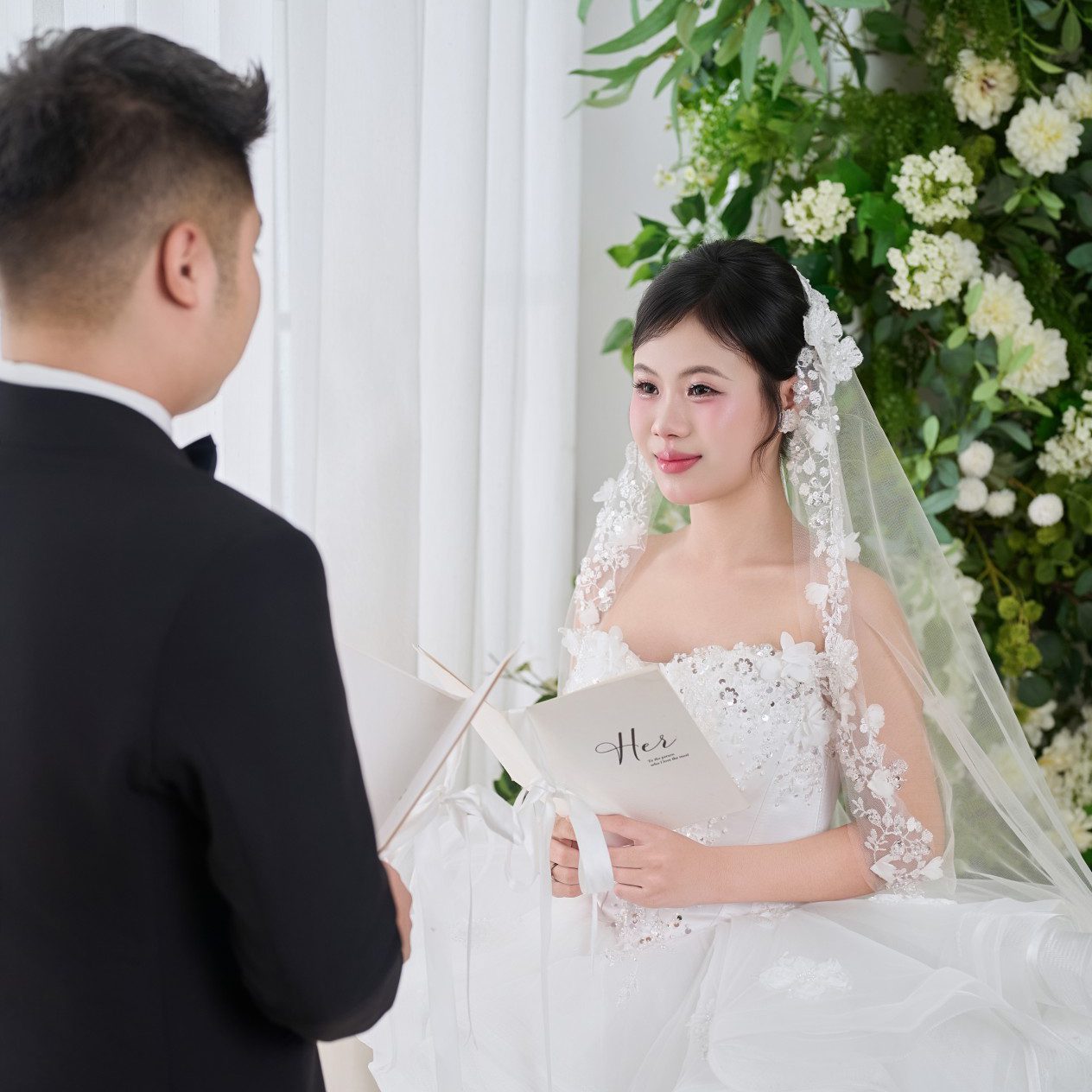 Thiệp Mời Cưới Hoan Luyến